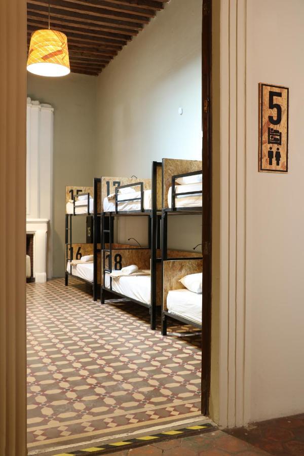 Iturbide500 Hostal San Luis Potosí Kültér fotó