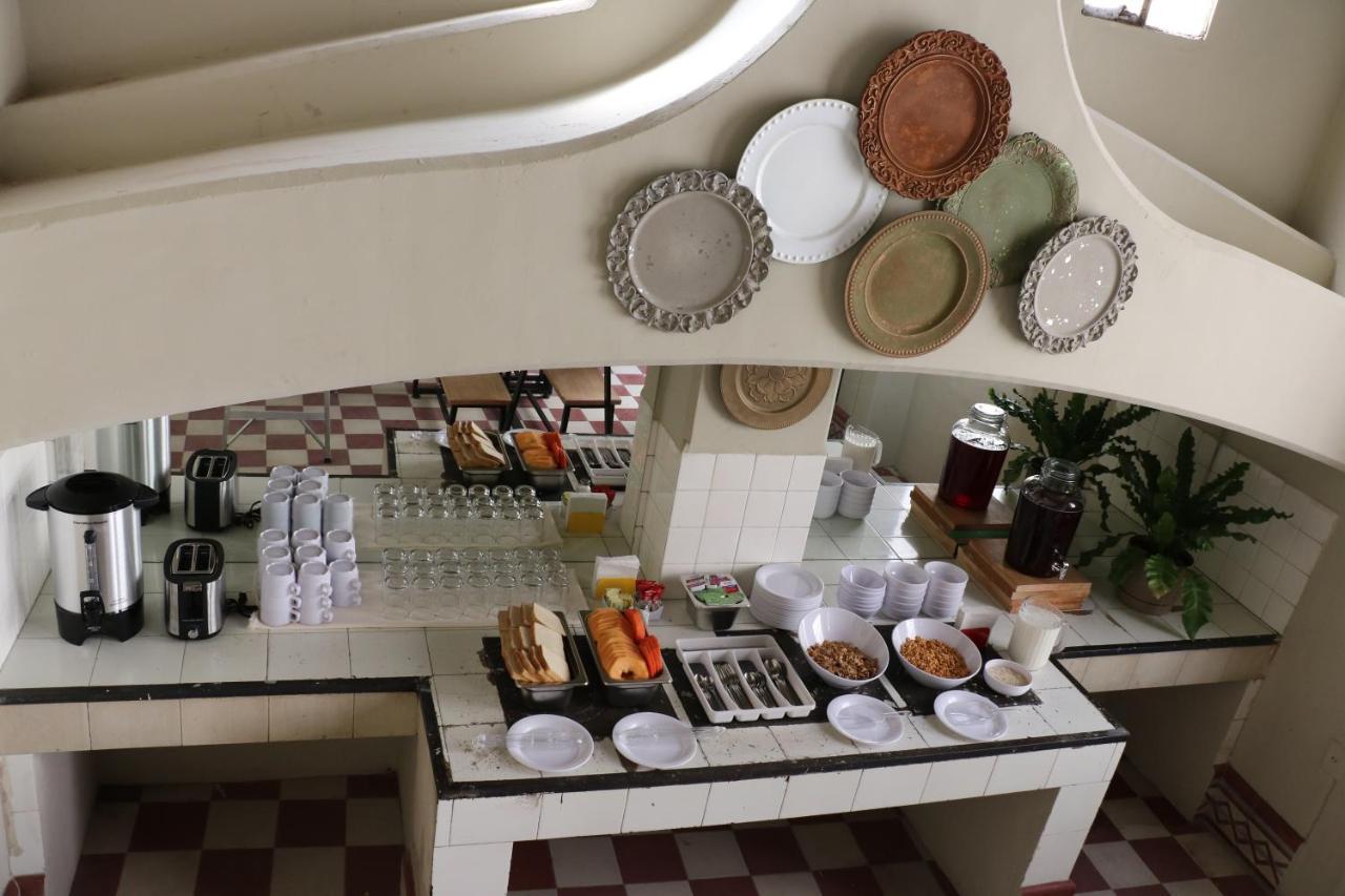 Iturbide500 Hostal San Luis Potosí Kültér fotó