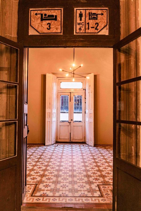 Iturbide500 Hostal San Luis Potosí Kültér fotó