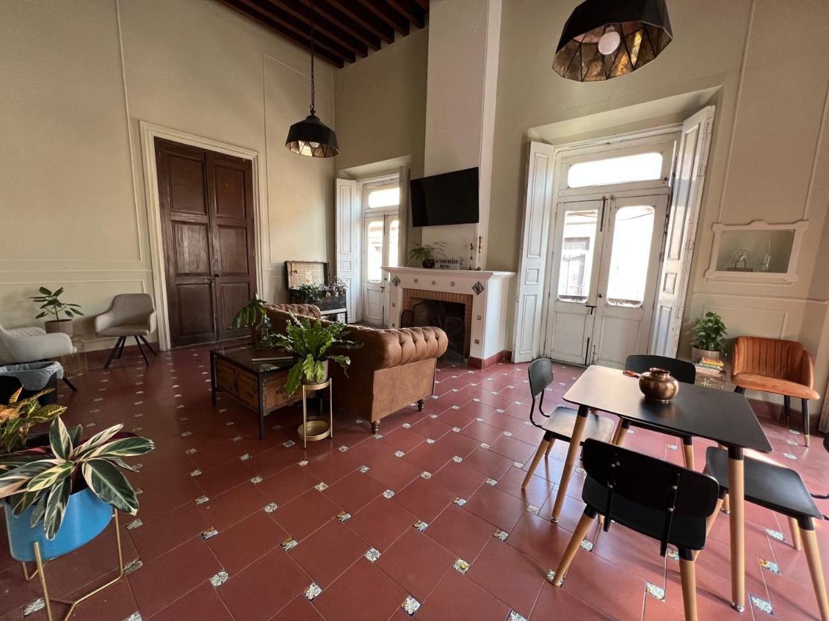 Iturbide500 Hostal San Luis Potosí Kültér fotó
