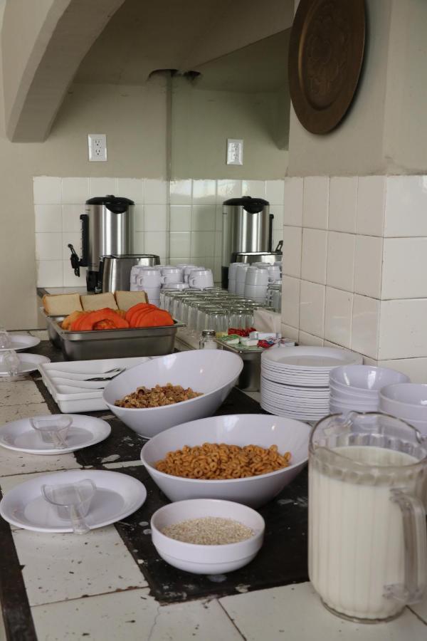 Iturbide500 Hostal San Luis Potosí Kültér fotó