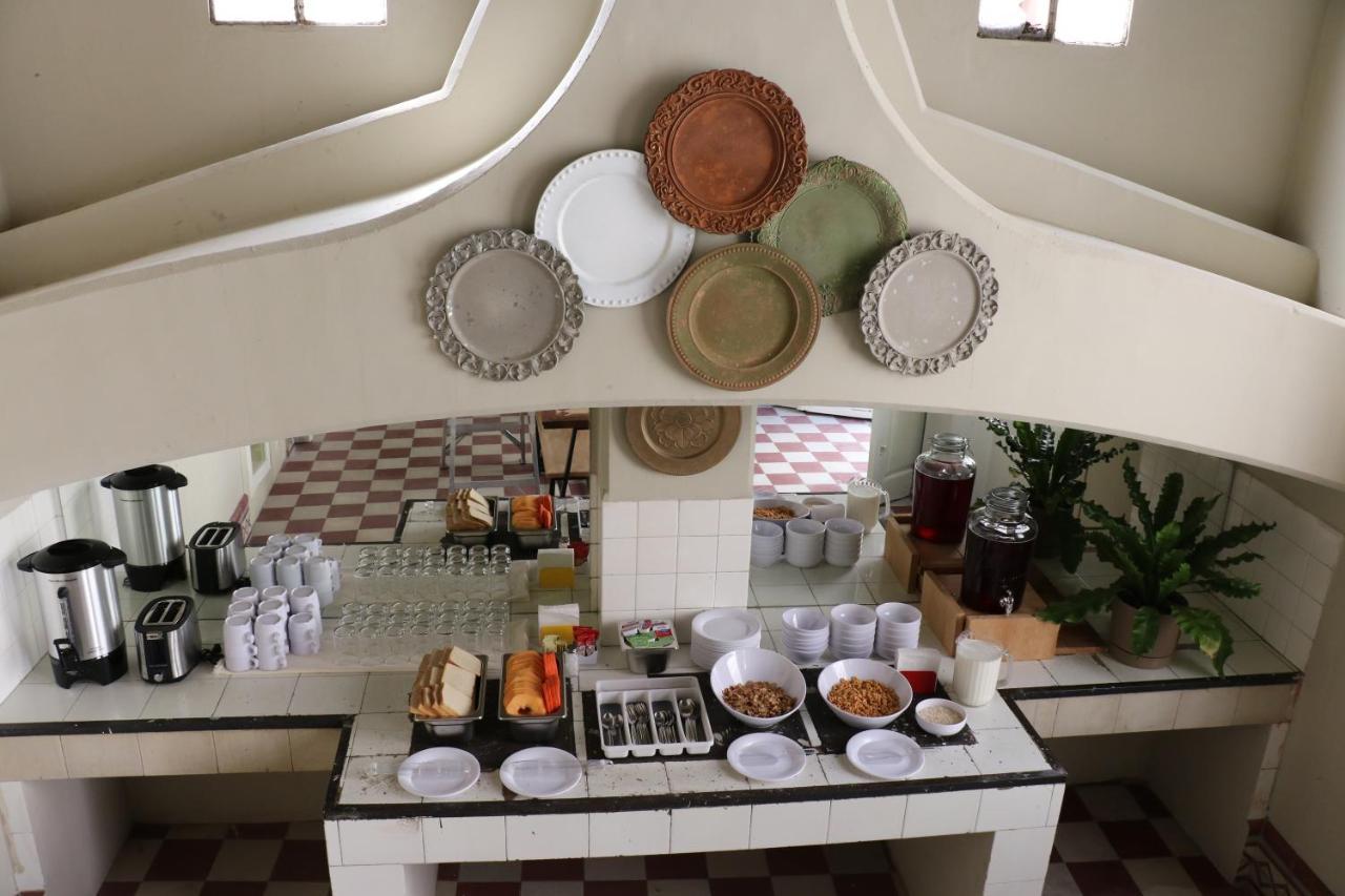 Iturbide500 Hostal San Luis Potosí Kültér fotó