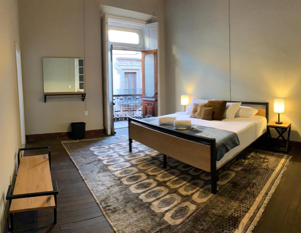 Iturbide500 Hostal San Luis Potosí Kültér fotó