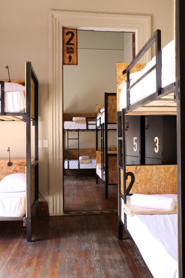 Iturbide500 Hostal San Luis Potosí Kültér fotó