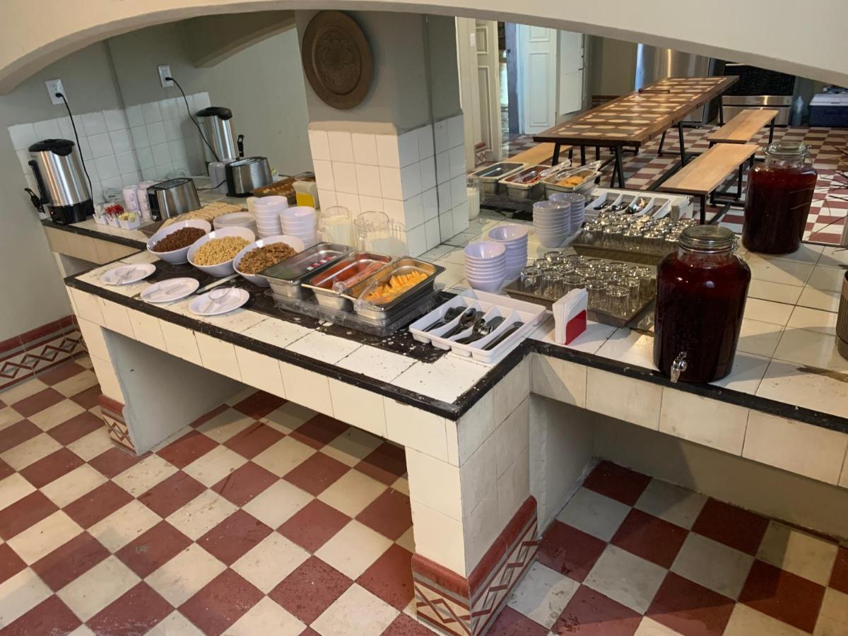 Iturbide500 Hostal San Luis Potosí Kültér fotó