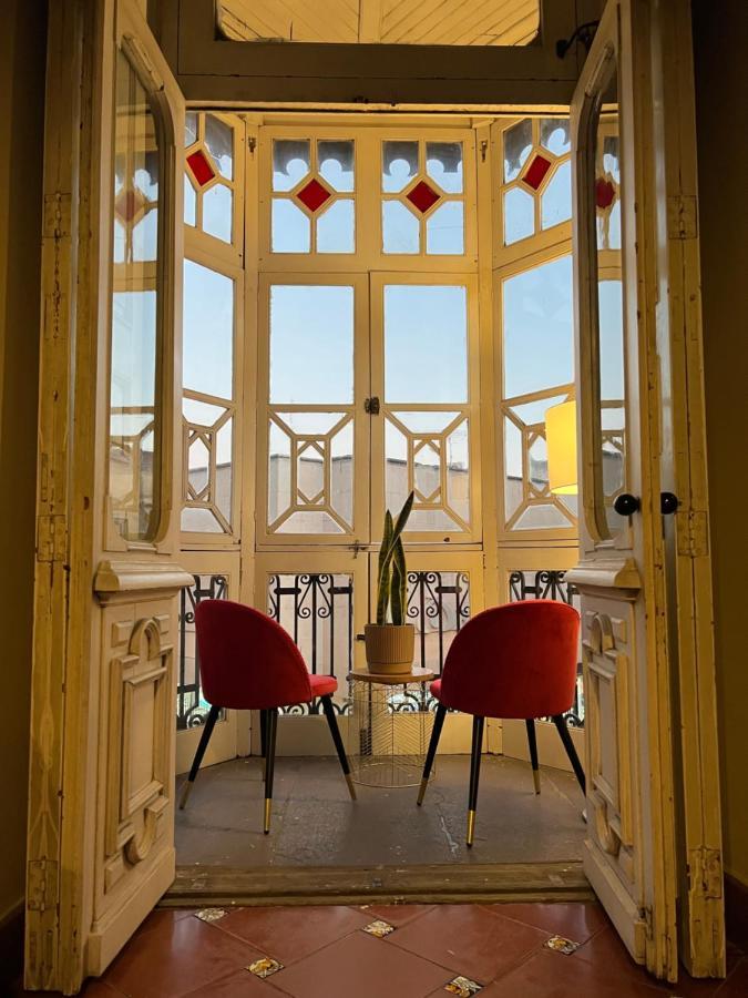 Iturbide500 Hostal San Luis Potosí Kültér fotó