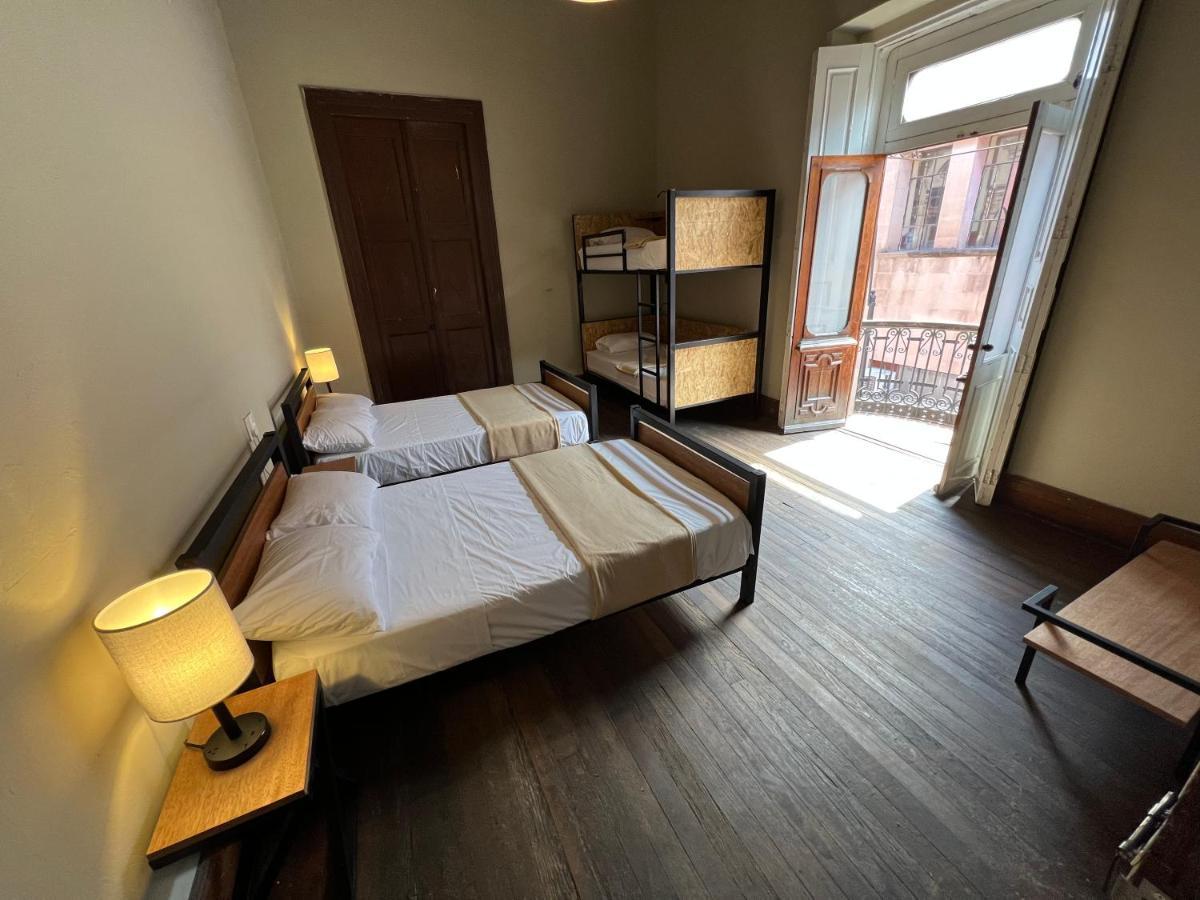Iturbide500 Hostal San Luis Potosí Kültér fotó