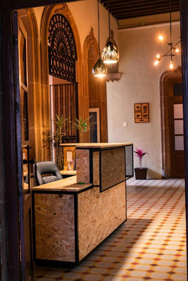 Iturbide500 Hostal San Luis Potosí Kültér fotó