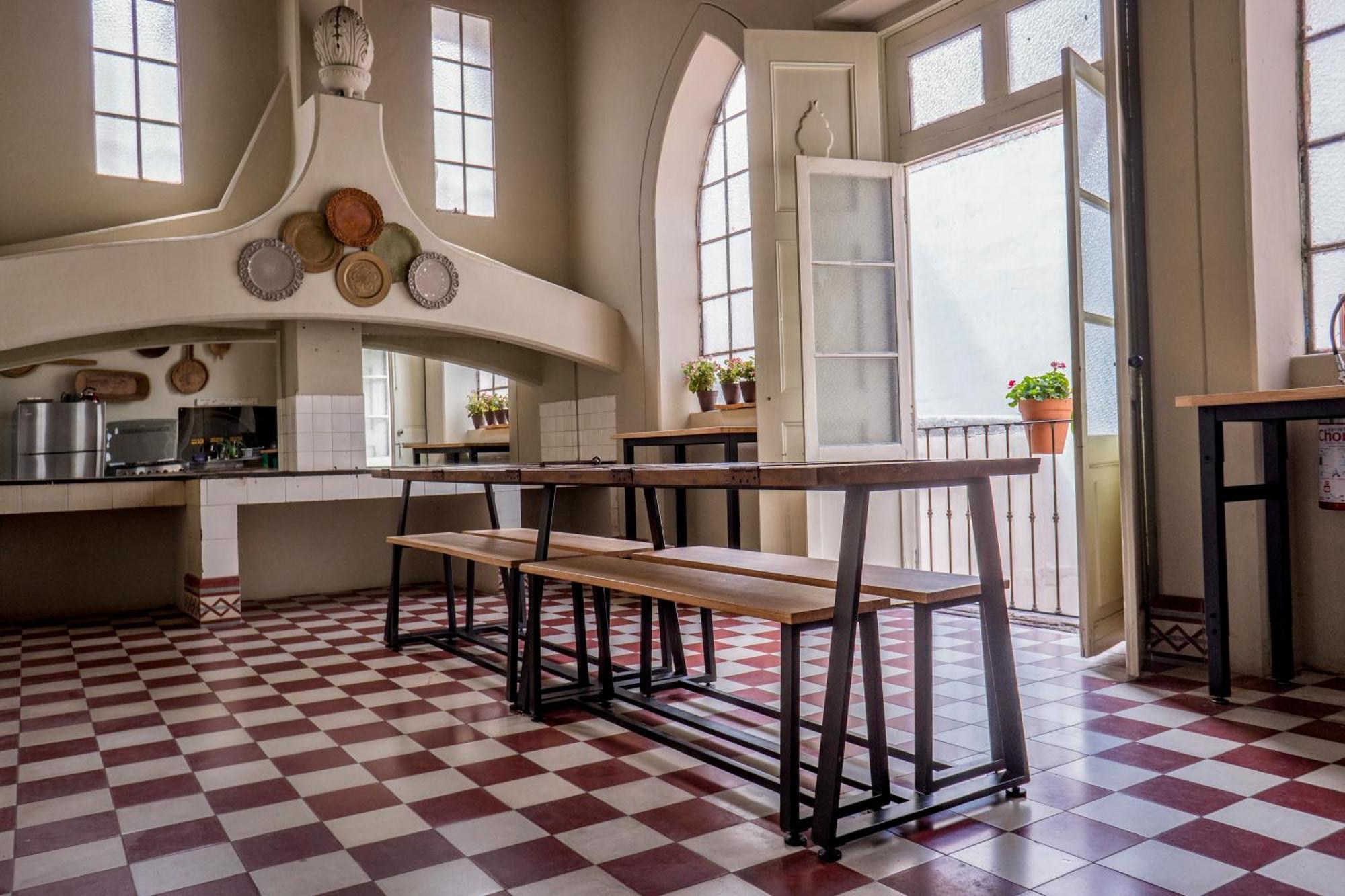 Iturbide500 Hostal San Luis Potosí Kültér fotó